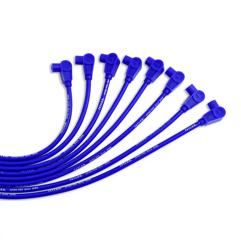 SPIRO-PRO 8MM UNIV BLUE