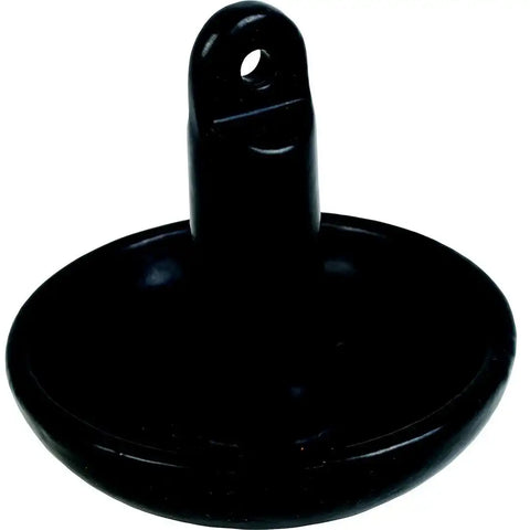 ATTWOOD MARI 9943B1 ACHR-MUSH BLK PVC 15#