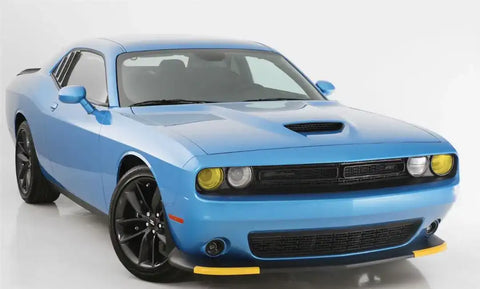 GT STYLING GT0265Y HEADLIGHT COVERS