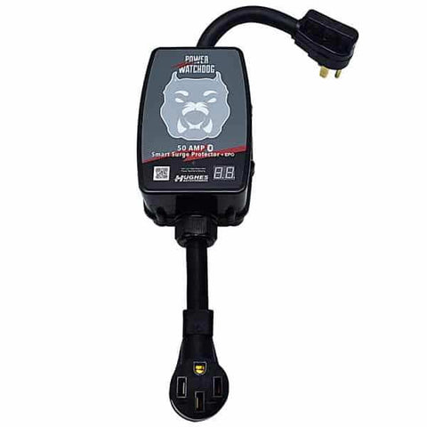 50 AMP  SURGE PROTECTOR WITH EPO PORTABLE