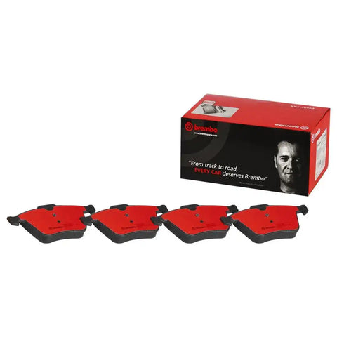 DISC BRAKE PAD SET