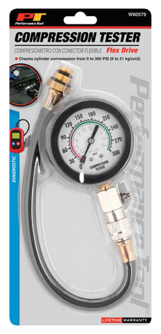 COMPRESSION TESTER