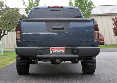 Flowmaster 718103 Exhaust System Kit FlowFX Cat-Back System 409S Stainless Steel W