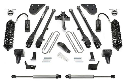 FABTECH K2420DL 6' 4LINK SYS W/ 4.0 & 2.25 23-24 FO