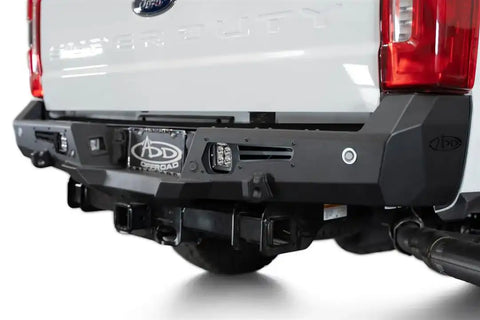 A.DESERT DES R810141090103 THE BOMBER REAR BUMPER WAS DESIGNED