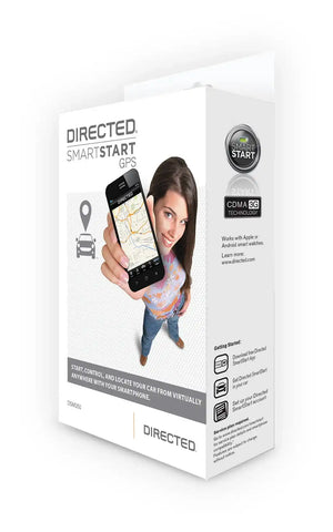 DIRECTED ELC DSM350 DIRECTED SMART START GPS