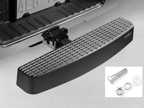 WEATHERTECH 81BS1XLW BUMPER PROTECTION