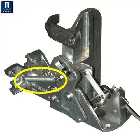 T-H MARINE HFS-1-DP HOT FOOT REPLACEMENT SPRING
