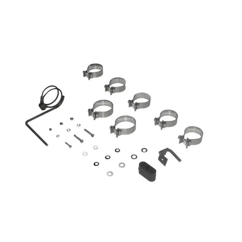 Flowmaster 817539 Exhaust System Kit Force II  Cat Back System 409 Stainless Steel
