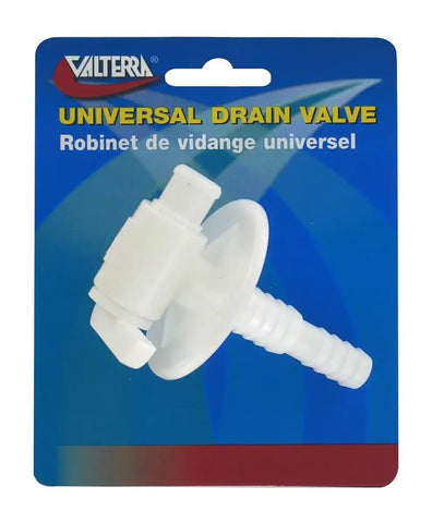 UNIVERSAL DRAIN VALVE BAR