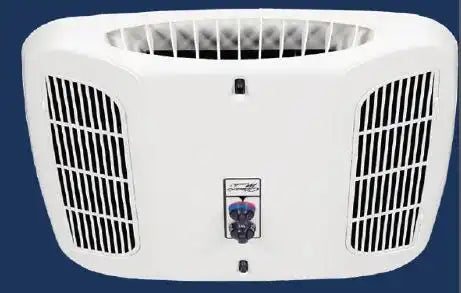 NON-DUCTED CEILING ASSEMBLY