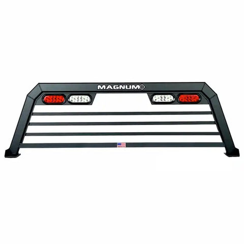 MAGNUM TRUCK 223L HEADACHE RACK 2023 SUPERDUTY