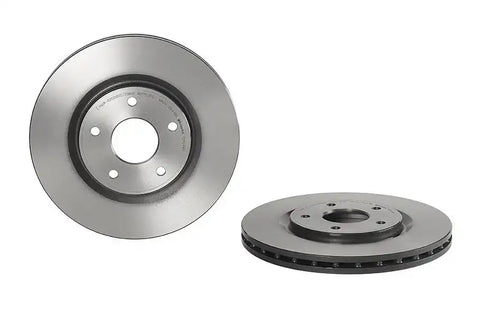 BREMBO 09N24811C02 DISC BRAKE ROTOR
