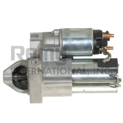 REMANUFACTURED STARTER