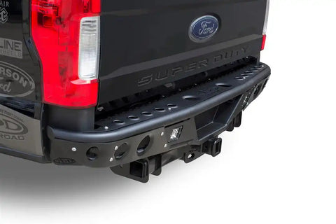 A.DESERT DES R163281280103 F250 17+ STEALH R REAR BUMPER