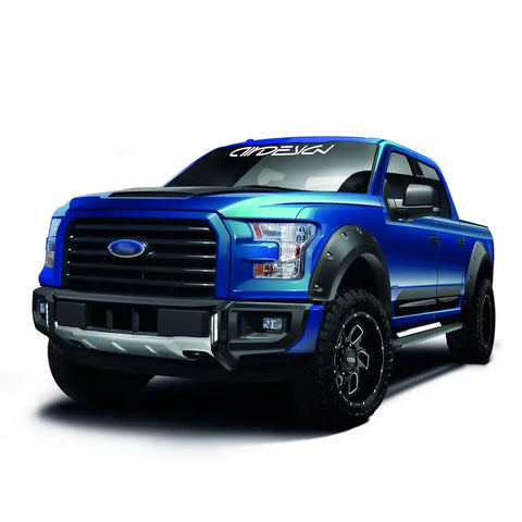 AIR DESIGN FO20A92 15-17 F-150 STYL KIT DAKAR STYLE SC