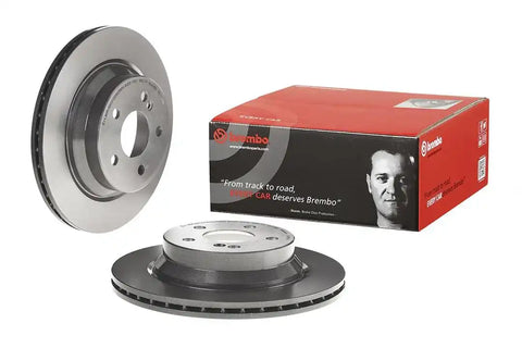 BREMBO 09A35811C02 DISC BRAKE ROTOR