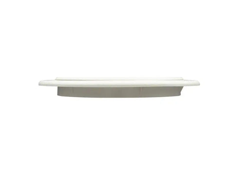 THETFORD 94274 CEILING GRILL  NO DAMPER  WHITE