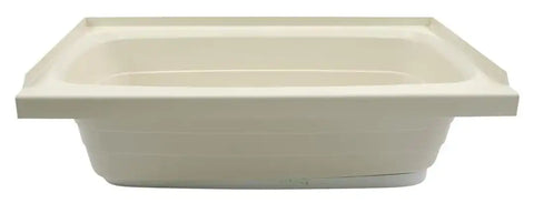 PARCHMENT-LEFT HAND DRAIN