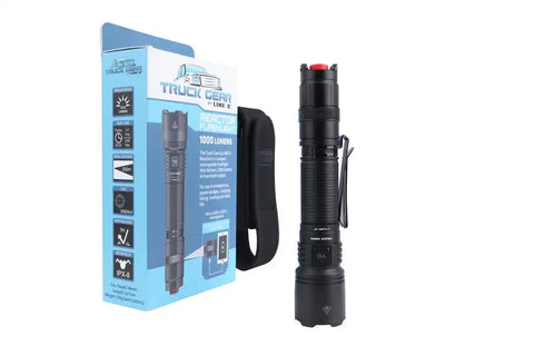 TRUCK GEAR FLSHLIGHT TRUCK GEAR HI-PWR FLASH LIGHT