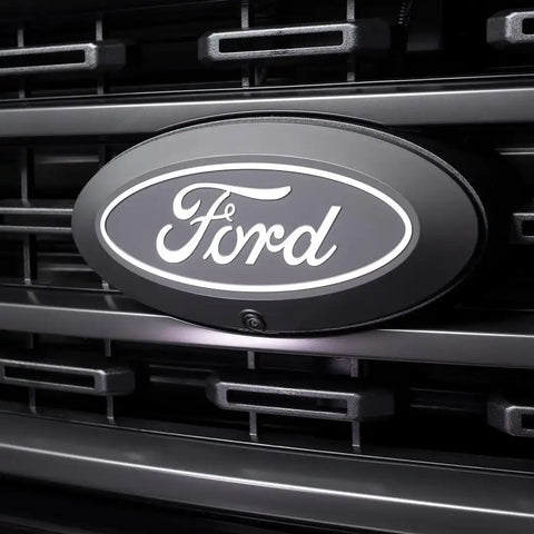 PUTCO 92607 FORD F-150 FRONT EMBLEM - WITH CAMERA