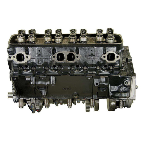CHEV 350 MARINE ENGINE