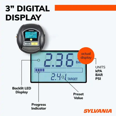 SYLVANIA RTC1000.BX SYL RTC1000.BX EN-SP UPP 1/SKU 4/CS