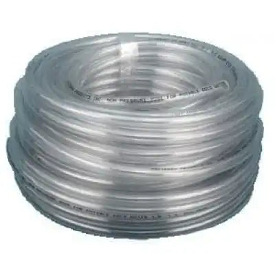TUBING  VINYL 3/8' X 100'