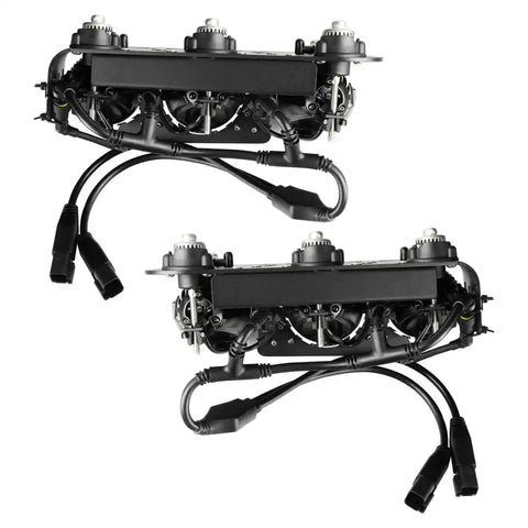 ORACLE LIGHT 5928-LZZ-001 OFFROAD LZR LED FOGKIT BRONCO 21-24