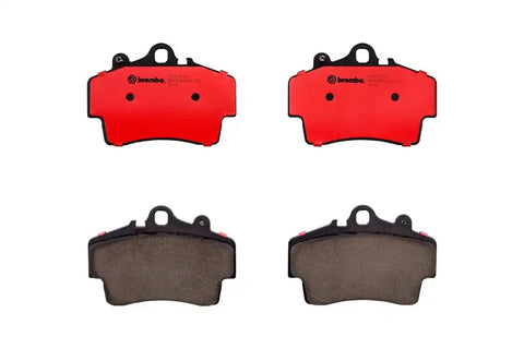 DISC BRAKE PAD SET