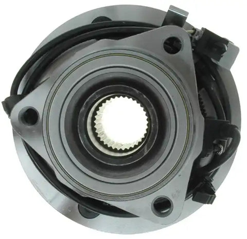 WHEEL HUB ASSEMBLY (LH)
