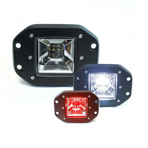 RACE SPORT  LIGHTING 2-FUNCTION LED