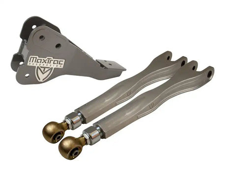 DRIVER SIDE 4-LINK ARMS & BRACKET