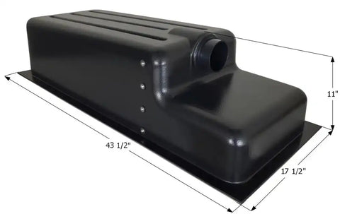 ICON 12418 HOLDING TANK HT264-RE