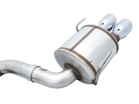 AWE 3015-42979 AWE TOURING EDITION EXHAUST FOR VB