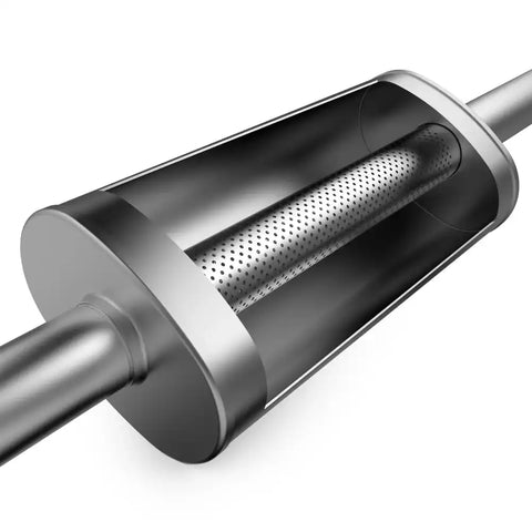 MAGNAFLOW 15267 CB 2014 CHEVY SILV 5.3L