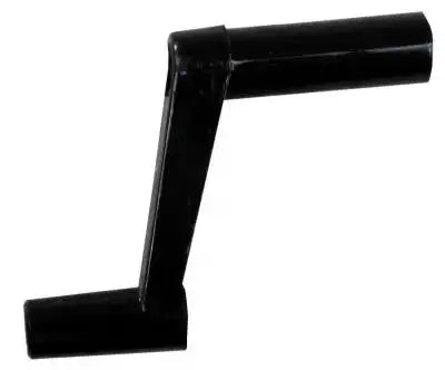 1-3/8'PL WINDOW CRANK  BK