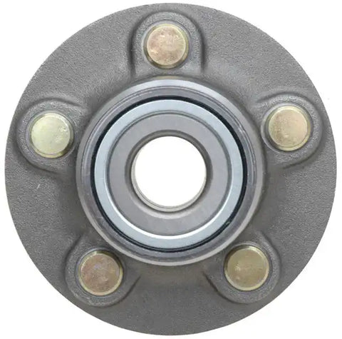 WHEEL HUB ASSEMBLY