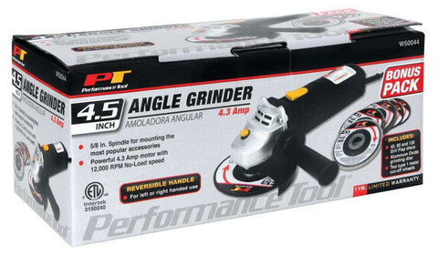 ANGLE GRINDER