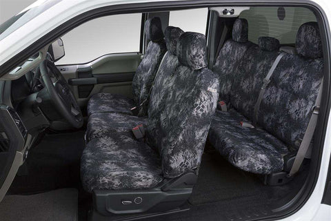COVERCRAFT SS3480PCCH 40/20/40 CHARC SS SEATCOVER F150 FR