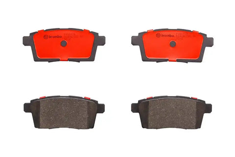 DISC BRAKE PAD SET
