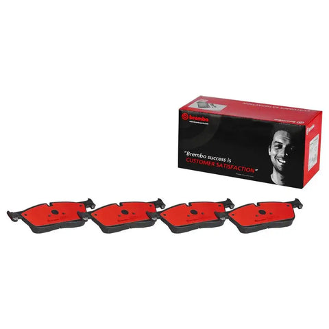 DISC BRAKE PAD SET