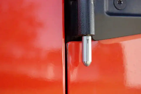 KENTROL 30716 JK AND TJ DOOR PIN GUIDES