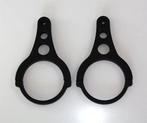 3' LED  BRACKET (PR)-BLACK