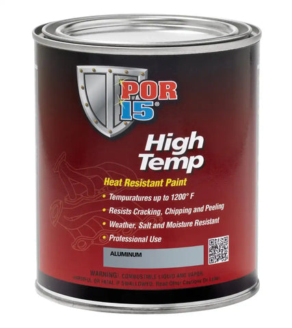 HIGH TEMP ALUMINUM - QT.
