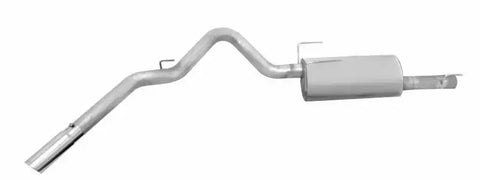 Gibson Performance Exhaust 316611 Cat-Back Single System Aluminized