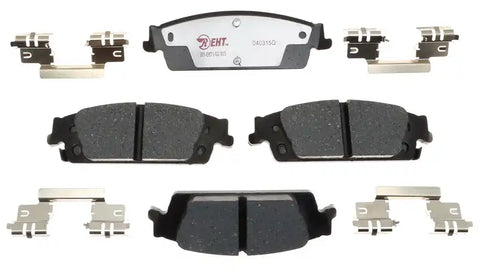 BRAKE PAD SET
