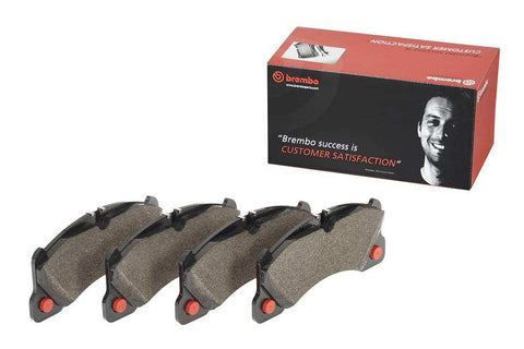 DISC BRAKE PAD SET