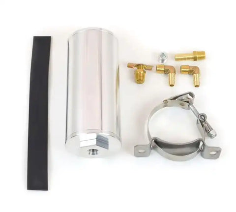 CANTON 80-251 BILT ALUM OVERFLOW CATCH TANK RAW