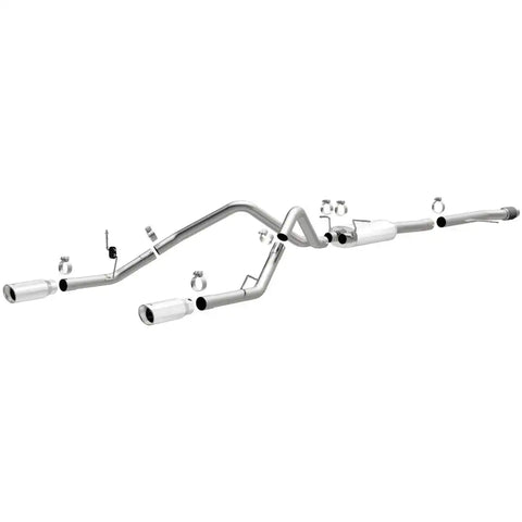 MAGNAFLOW 15268 CB 2014 CHEVY SILV 5.3L